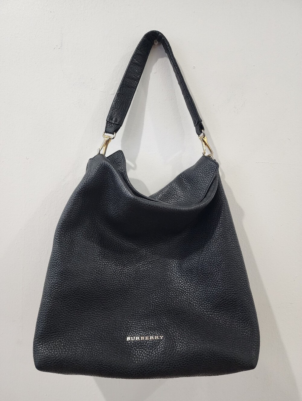 Burberry Cale Hobo Bag - Picture 1 of 16